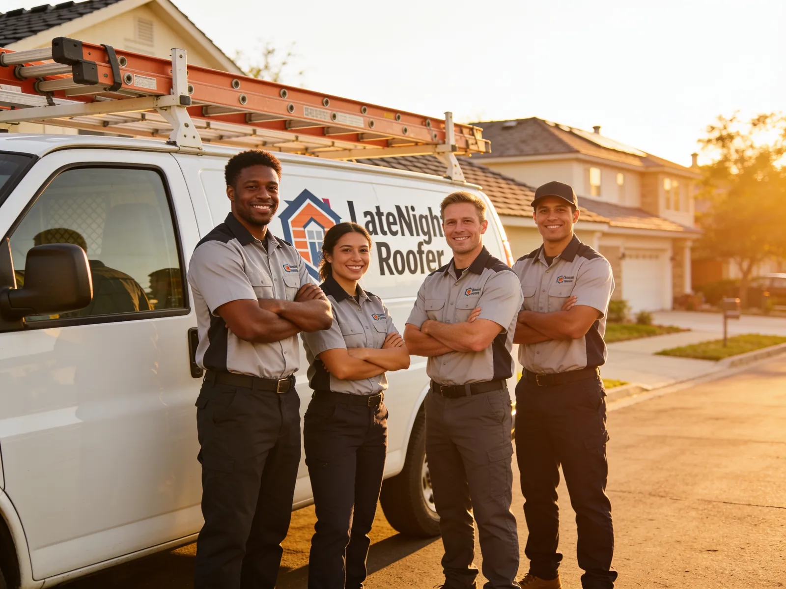 Emergency Roof Repair company in Gray, PA